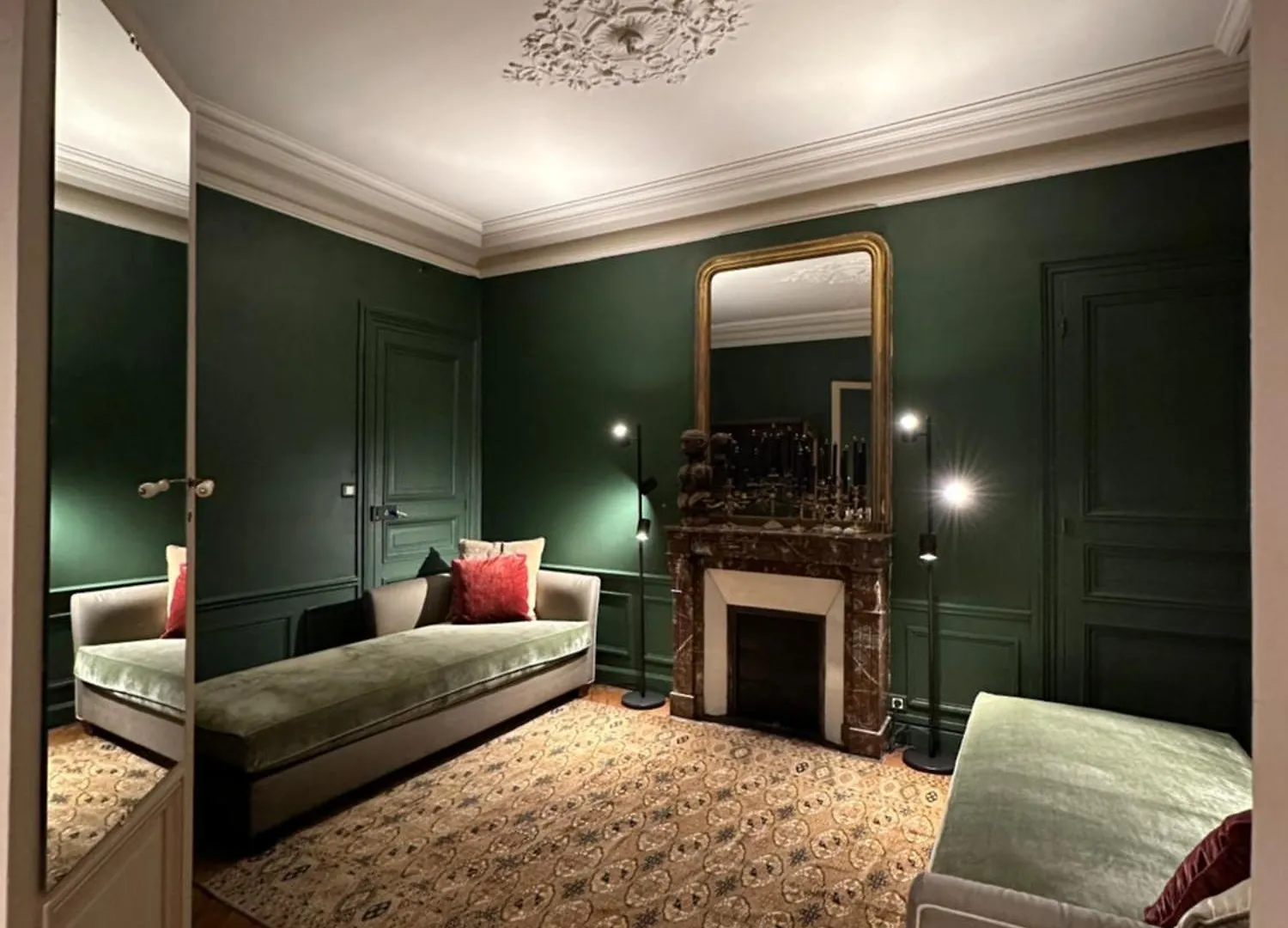 Pensionat Maison Privee Saint-germain-des-pres *