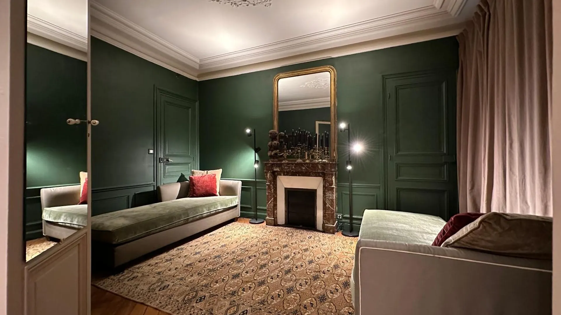 Maison Privee Saint-germain-des-pres Pensión París